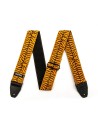 D6723 Tracolla Jacquard Tyger Eye