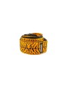 D6723 Tracolla Jacquard Tyger Eye