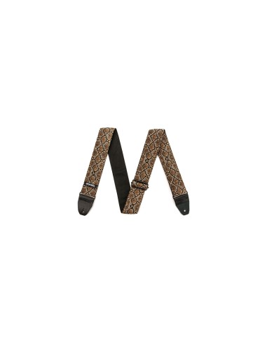 D6726 Tracolla Jacquard King Cobra