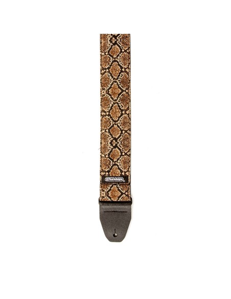 D6726 Tracolla Jacquard King Cobra