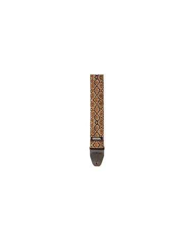 D6726 Tracolla Jacquard King Cobra