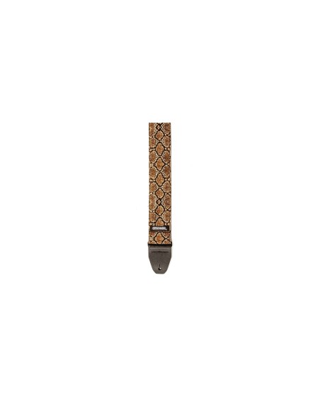 D6726 Tracolla Jacquard King Cobra
