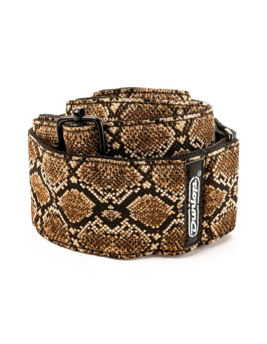 D6726 Tracolla Jacquard King Cobra