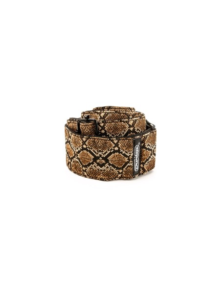 D6726 Tracolla Jacquard King Cobra