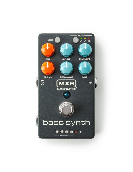 MB301 Bass Synth