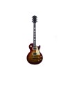 LS-300 Cherry Sunburst