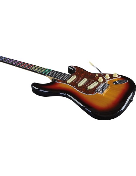 ST-100 Sunburst Visual Note