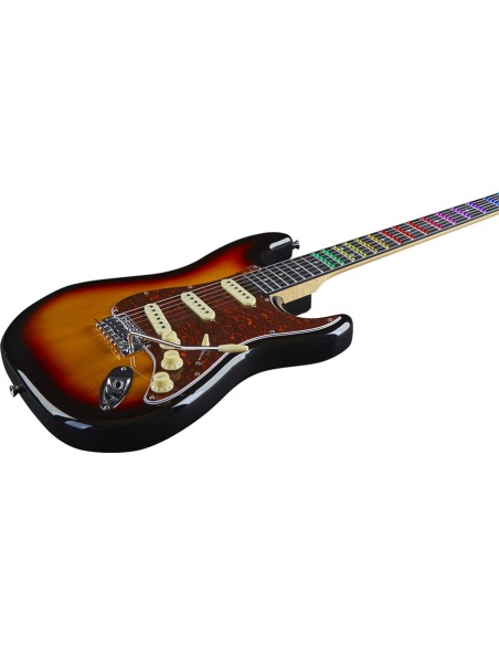 ST-100 Sunburst Visual Note