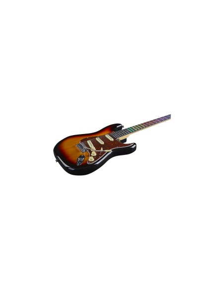 ST-100 Sunburst Visual Note