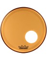 Remo P3-1318-CT-OGOH Powerstroke 3 Colortone Orange Risonante da 18