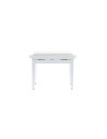 PB/010 WH L Panca Bianco Lucido per Pianoforte