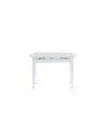 PB/100 WH L Panca Bianco Lucido per Pianoforte