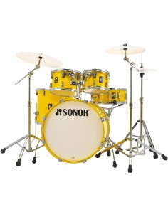 SONOR AQ1 Stage Set Yellow