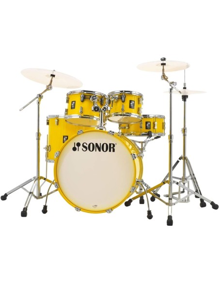 SONOR AQ1 Stage Set Yellow