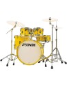 SONOR AQ1 Stage Set Yellow
