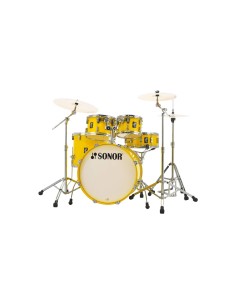 SONOR AQ1 Stage Set Yellow 2