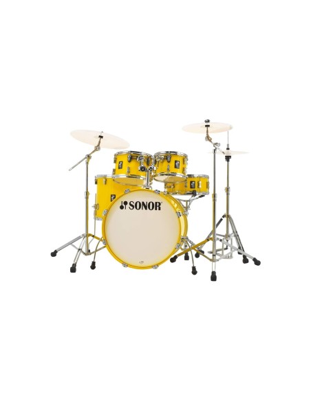 SONOR AQ1 Stage Set Yellow