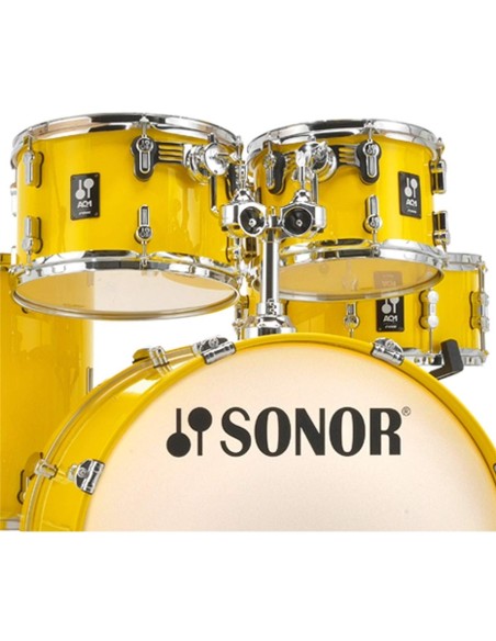 SONOR AQ1 Stage Set Yellow