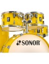 SONOR AQ1 Stage Set Yellow