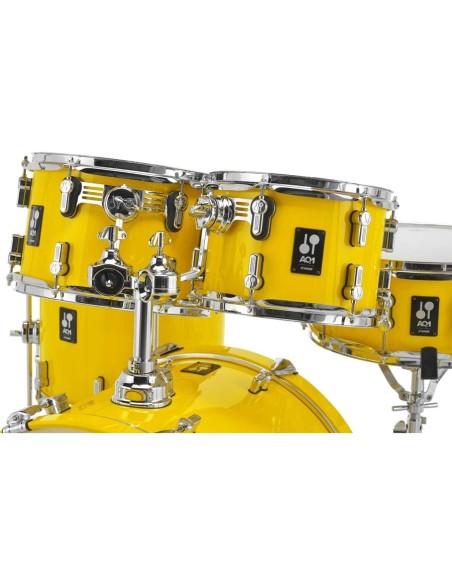 SONOR AQ1 Stage Set Yellow