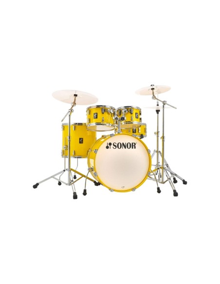 SONOR AQ1 Stage Set Yellow