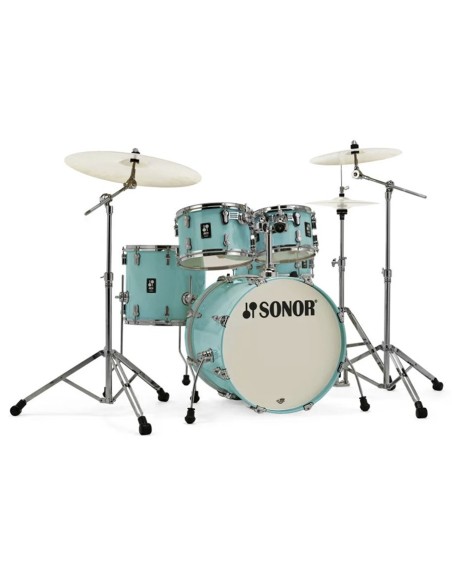 AQ1 Stage Set Light Green