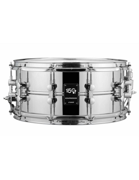 Kompressor 14x6.5 SDS 150 Anniversary Steel