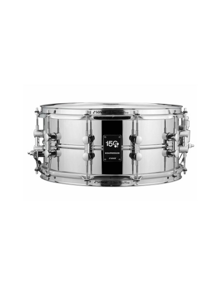 Kompressor 14x6.5 SDS 150 Anniversary Steel
