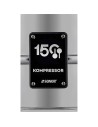 Kompressor 14x5.75 SDS 150 Anniversary Steel