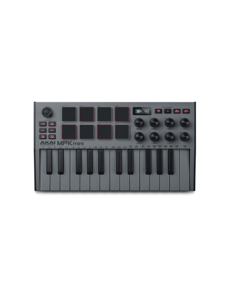 MPK MINI 3 GREY