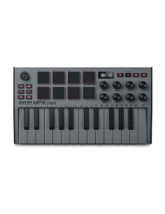 MPK MINI 3 GREY 2