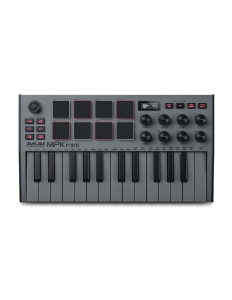 MPK MINI 3 GREY