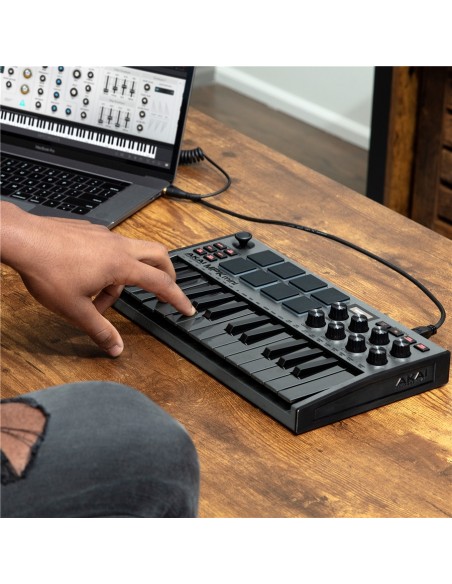 MPK MINI 3 GREY