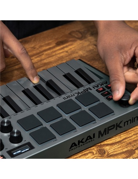 MPK MINI 3 GREY