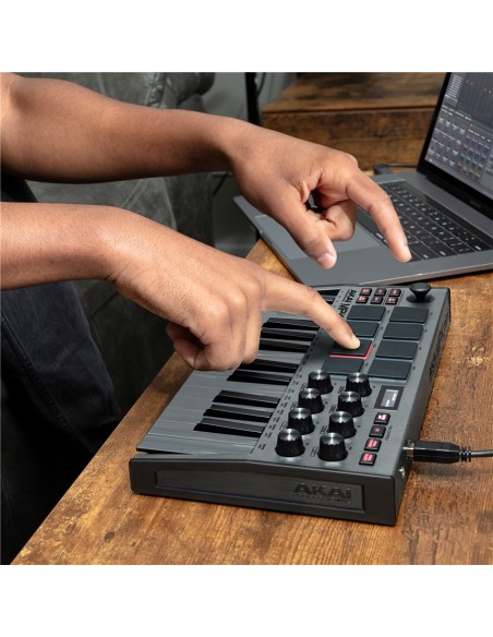 MPK MINI 3 GREY