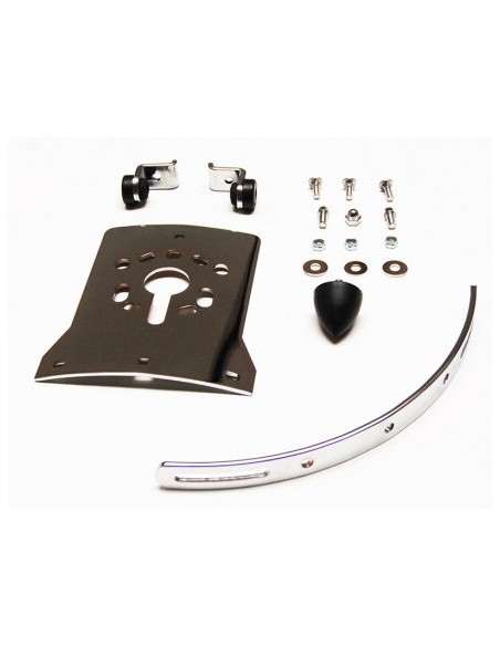 Dixon PKT-GUSS-HP vibra hoop band kit per tom 16