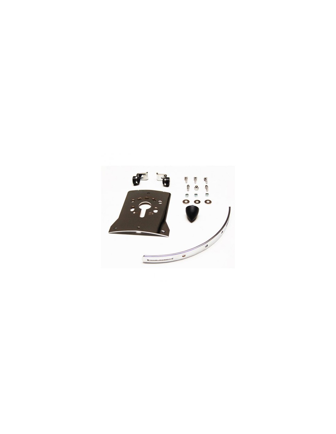 Dixon PKT-GUSS-HP vibra hoop band kit per tom 16