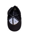 T3241 - Classic Black Baseball Cap