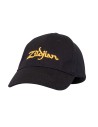 T3241 - Classic Black Baseball Cap