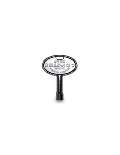 ZKEY - Chrome Drum Key With... 2