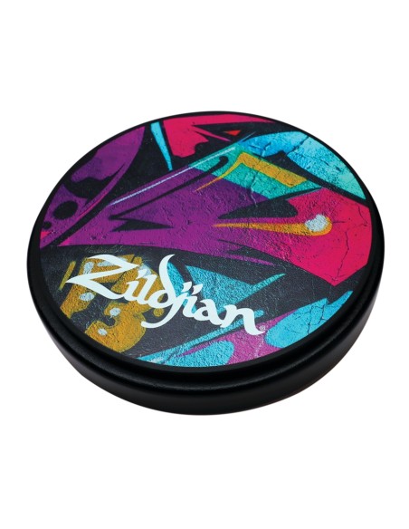 ZXPPGRA06- Grafitti Practice Pad 6"