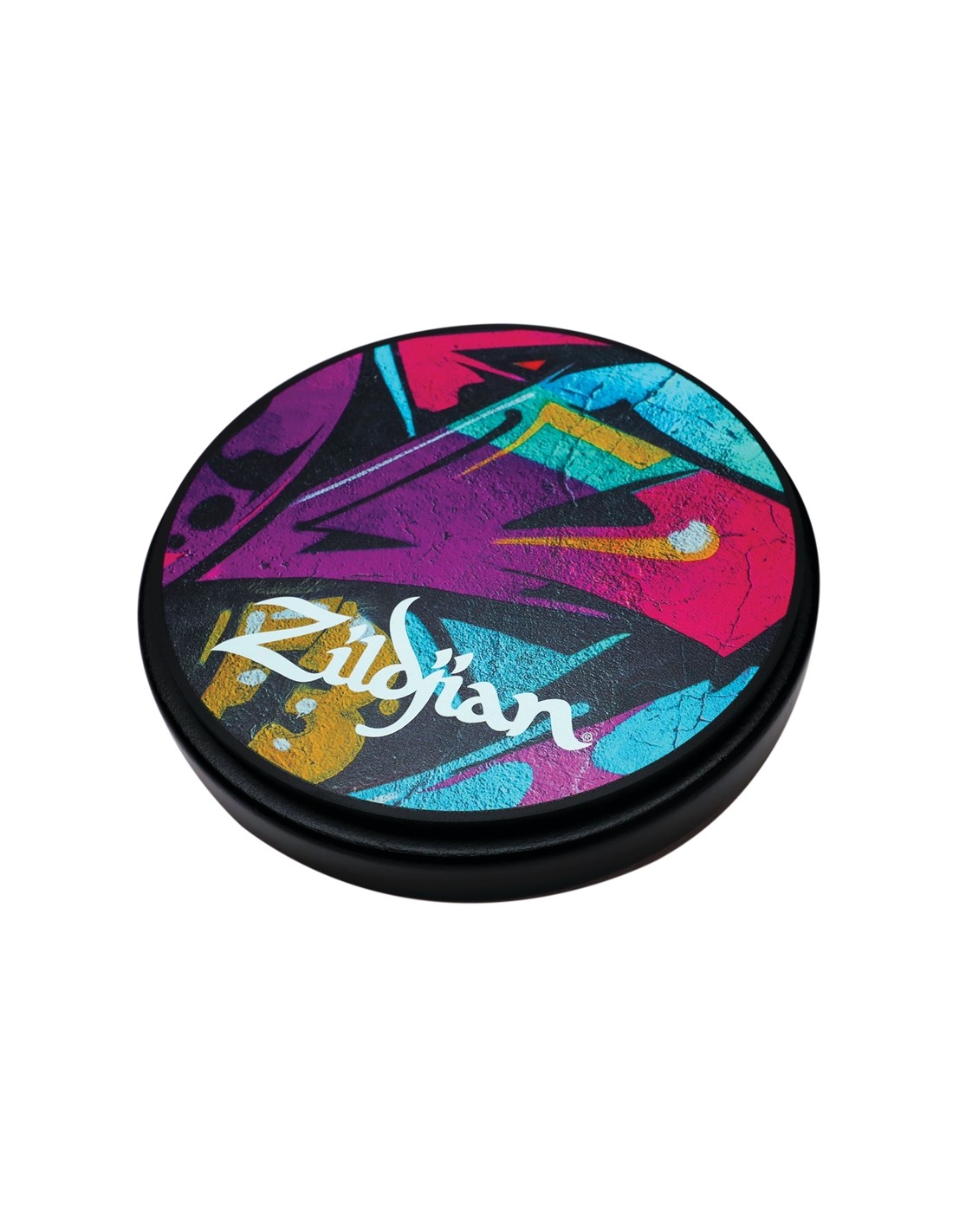 ZXPPGRA06- Grafitti Practice Pad 6"