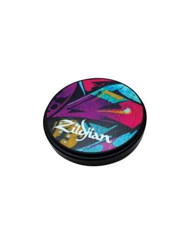 ZXPPGRA06- Grafitti Practice Pad 6"