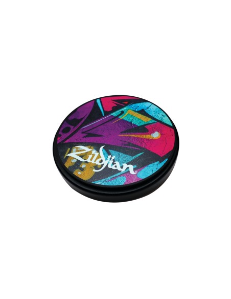 ZXPPGRA06- Grafitti Practice Pad 6"