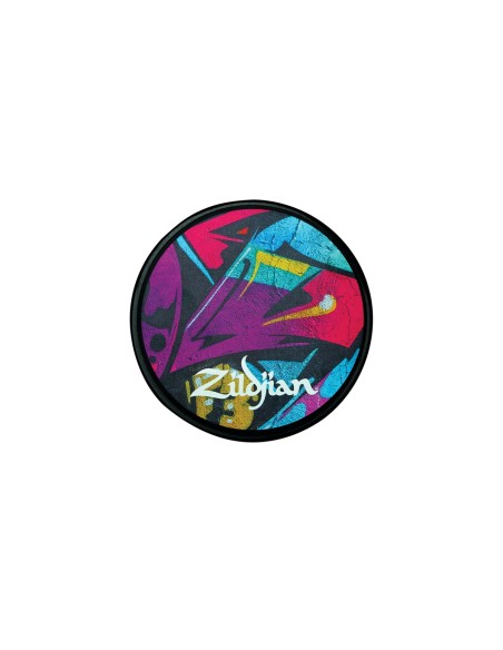 ZXPPGRA06- Grafitti Practice Pad 6"