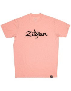 ZATS0044 - Shell Pink Logo...