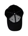 ZAHC0092 Blackout Stretch Fit Hat M/L