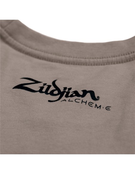 ZATS0171-LE Alchem-E Sand T-Shirt Small