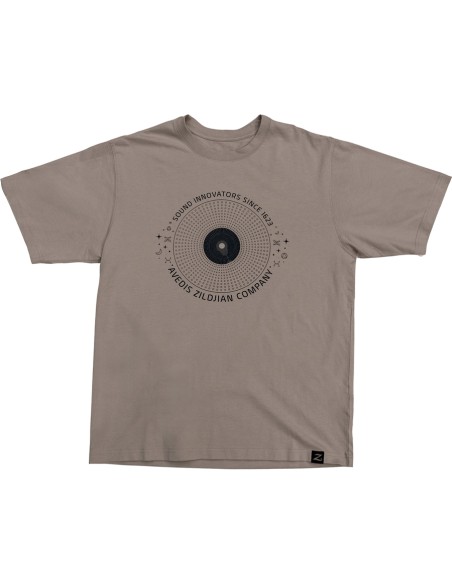 ZATS0171-LE Alchem-E Sand T-Shirt Small
