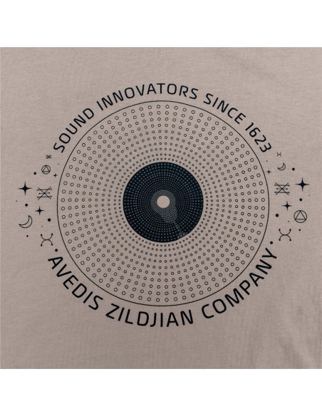 ZATS0172-LE Alchem-E Sand T-Shirt Medium